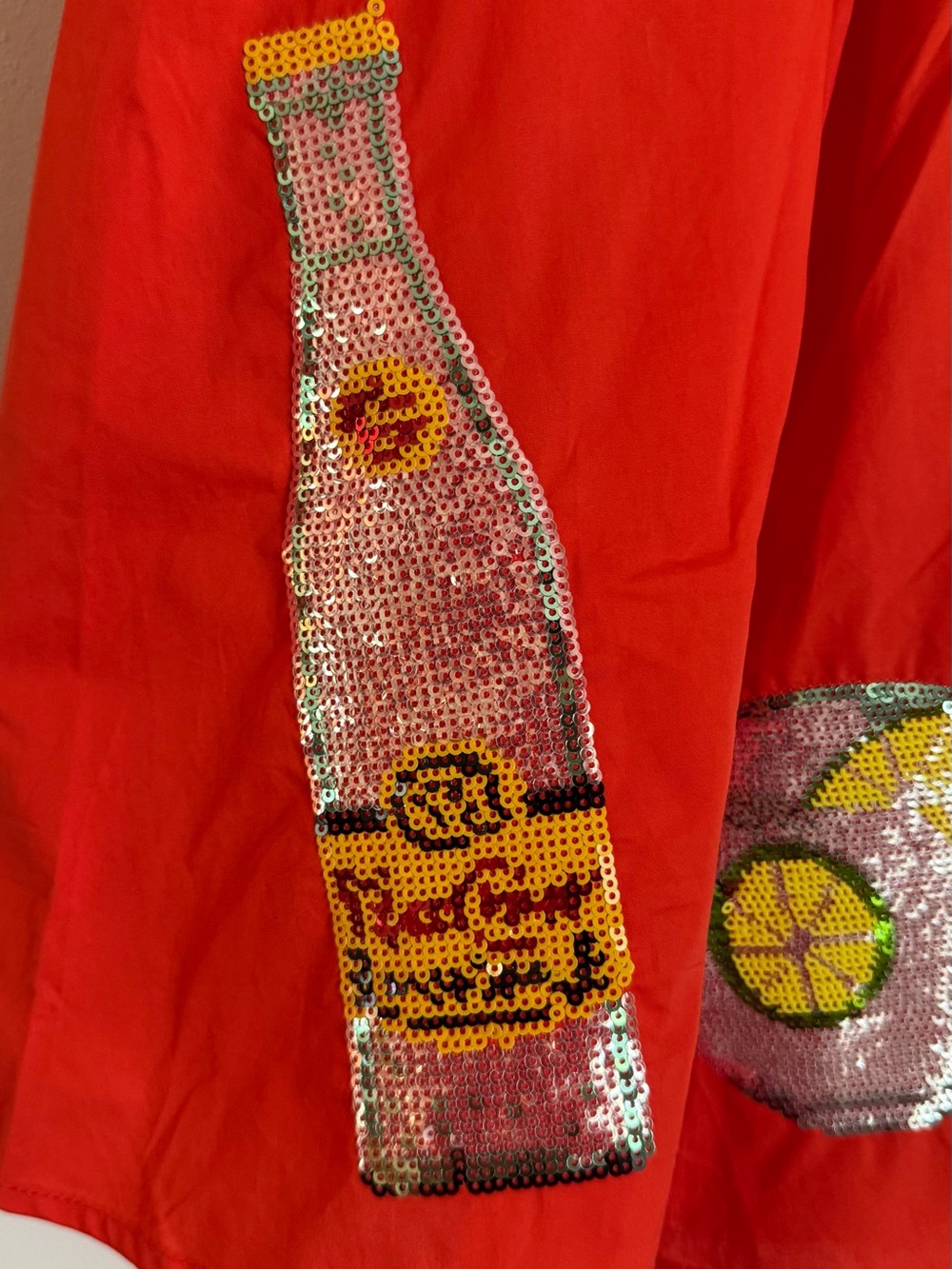 Queen of Sparkles Cocktail Party Dress | Size Medium - Picture 6 of 7